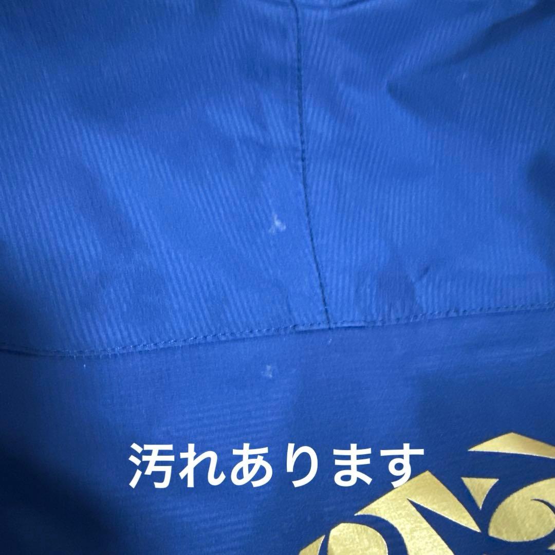 スクイッドマニア　レインコート　Lサイズ