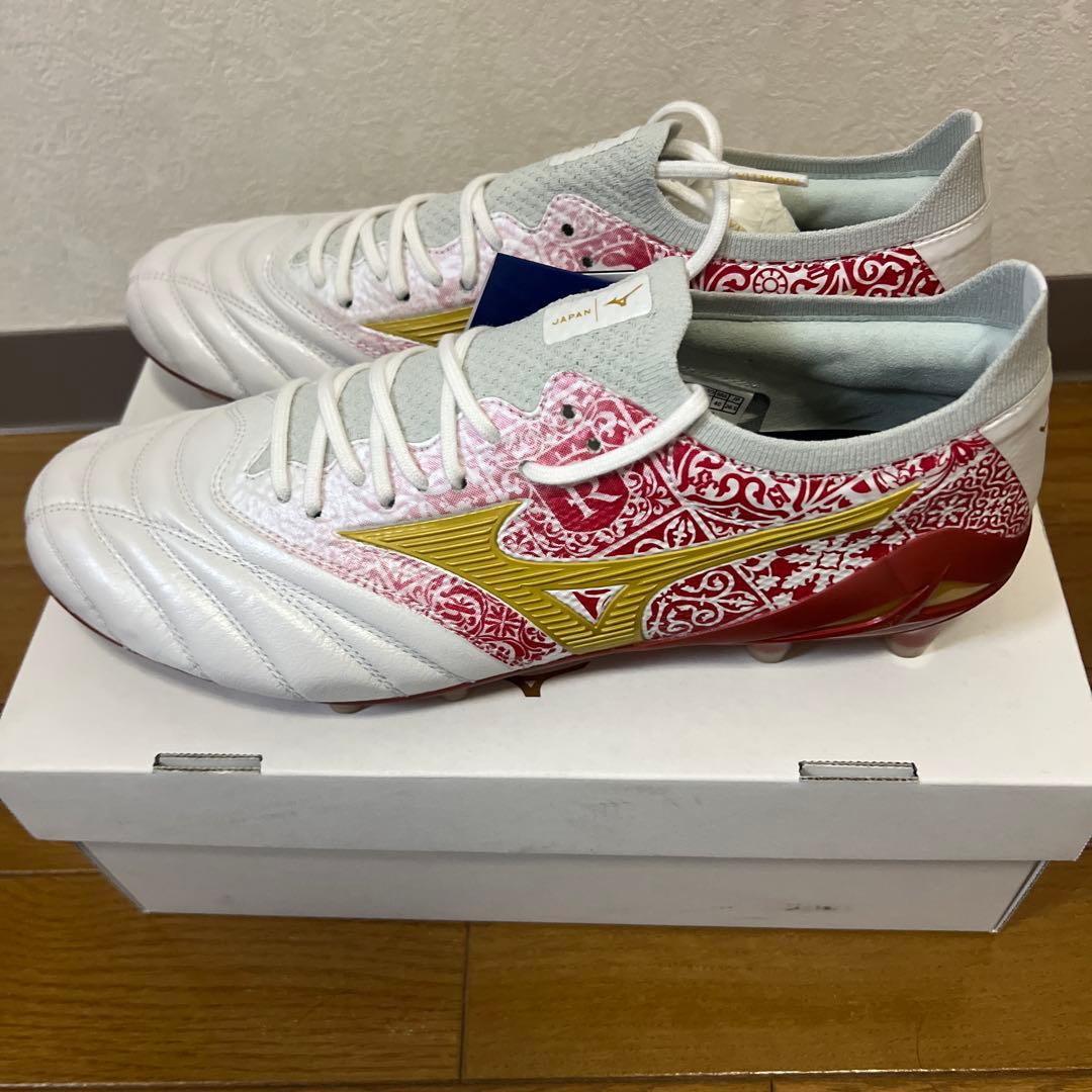 (箱無し可能 )Mizuno Sergio Ramos サッカーシューズ