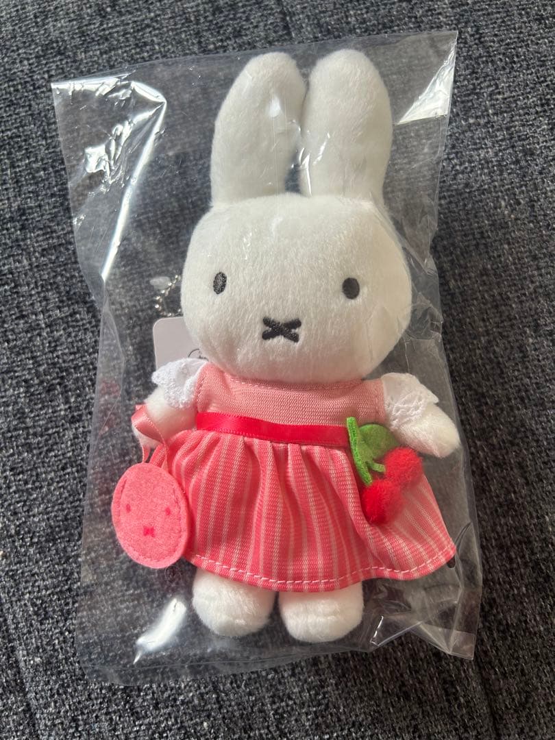 ミッフィ　雑貨フェスタ限定マスコット