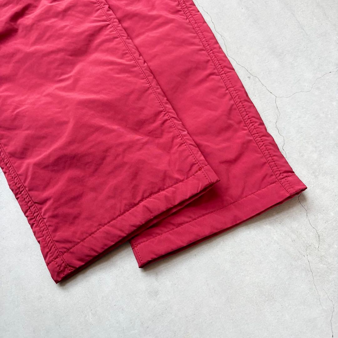 【美品】rough&swell JEFFERSON 中綿キルティング 防寒パンツ