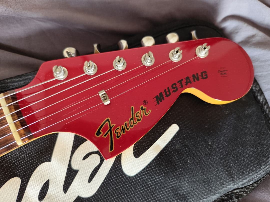 Fender Japan MG69 MH OCR MUSTANG　ムスタング