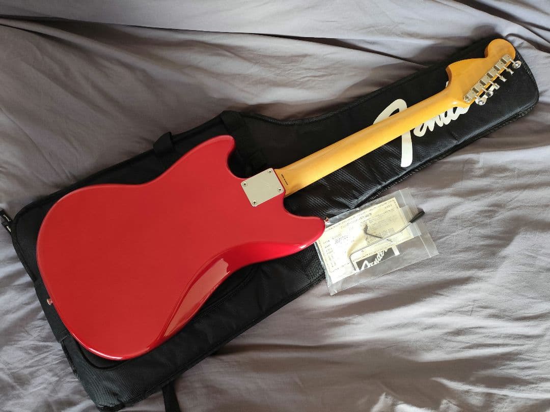 Fender Japan MG69 MH OCR MUSTANG　ムスタング