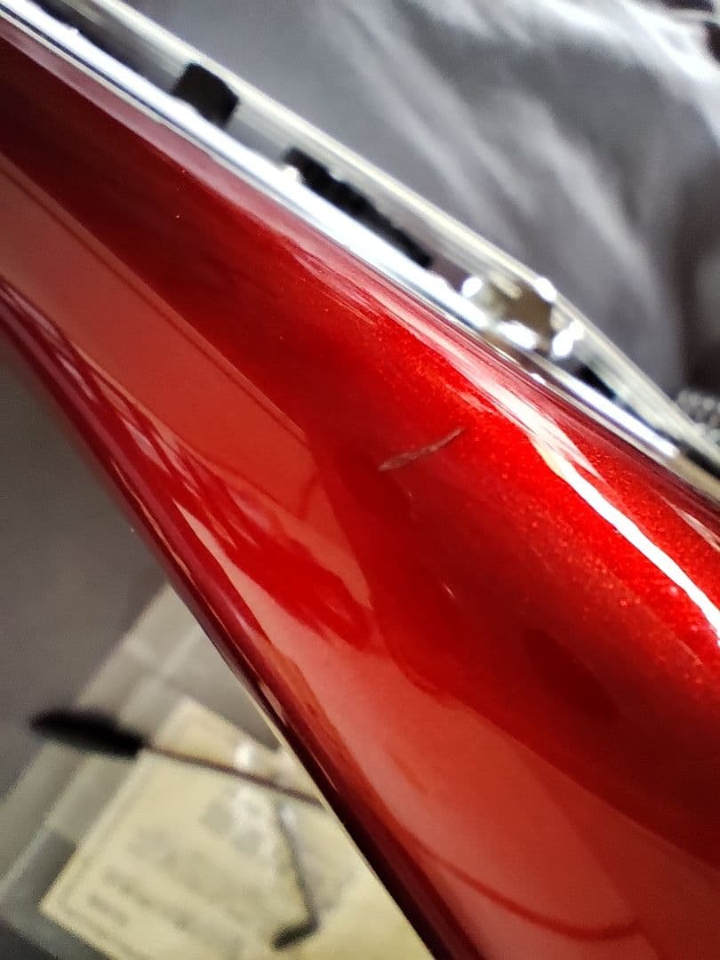 Fender Japan MG69 MH OCR MUSTANG　ムスタング