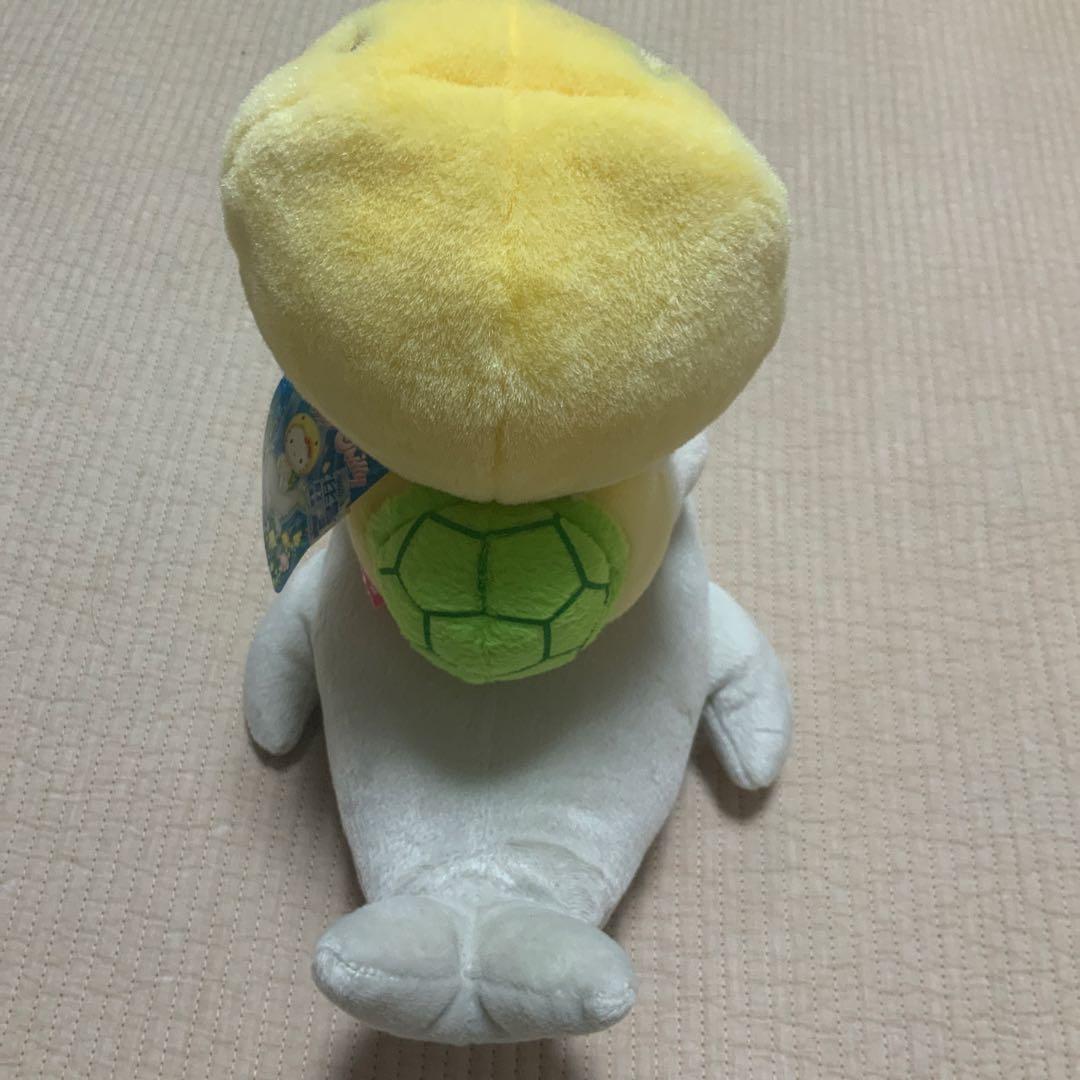 ハローキティ ぬいぐるみ 　ジュゴンに乗ったキティ　鳥羽水族館　レア