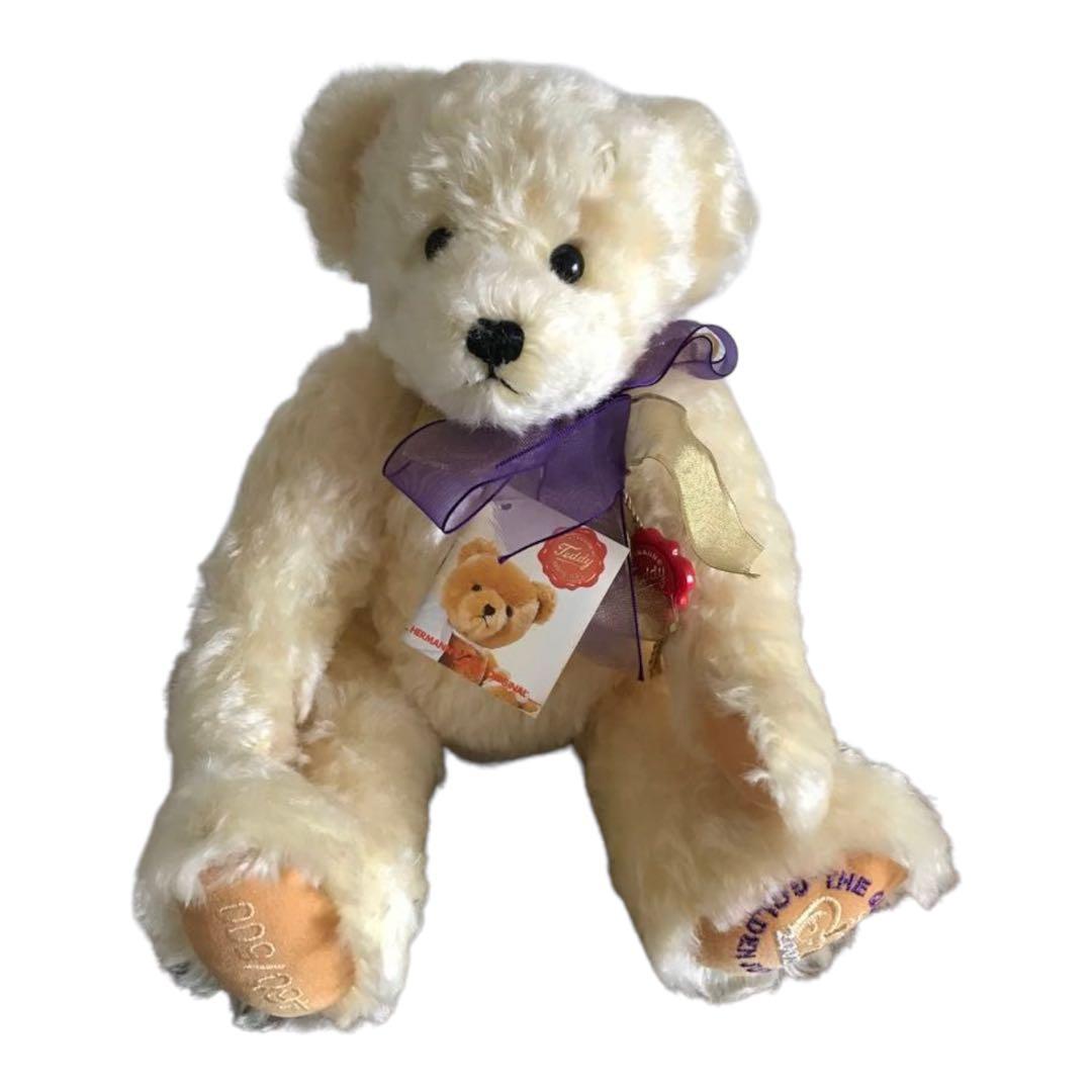 ティディベア　エリザベス女王50周年アニバーサリー