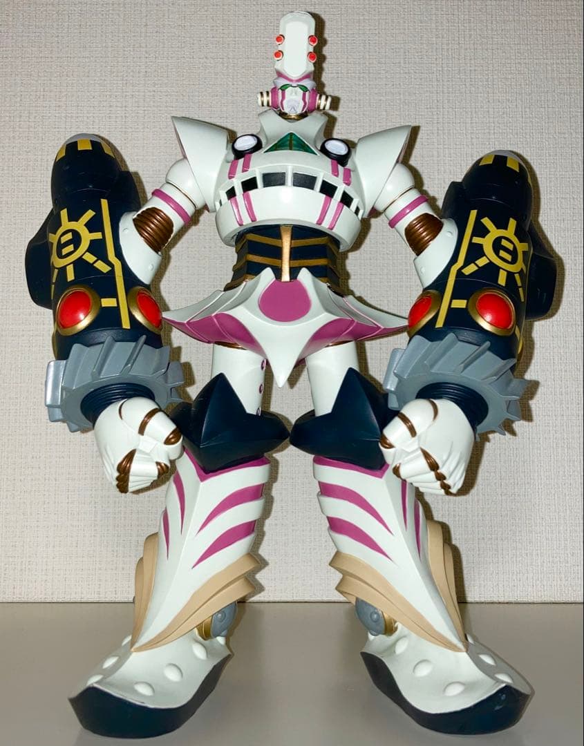 マックスファクトリー THEビッグオー ビッグファウ フィギュア MAX合金