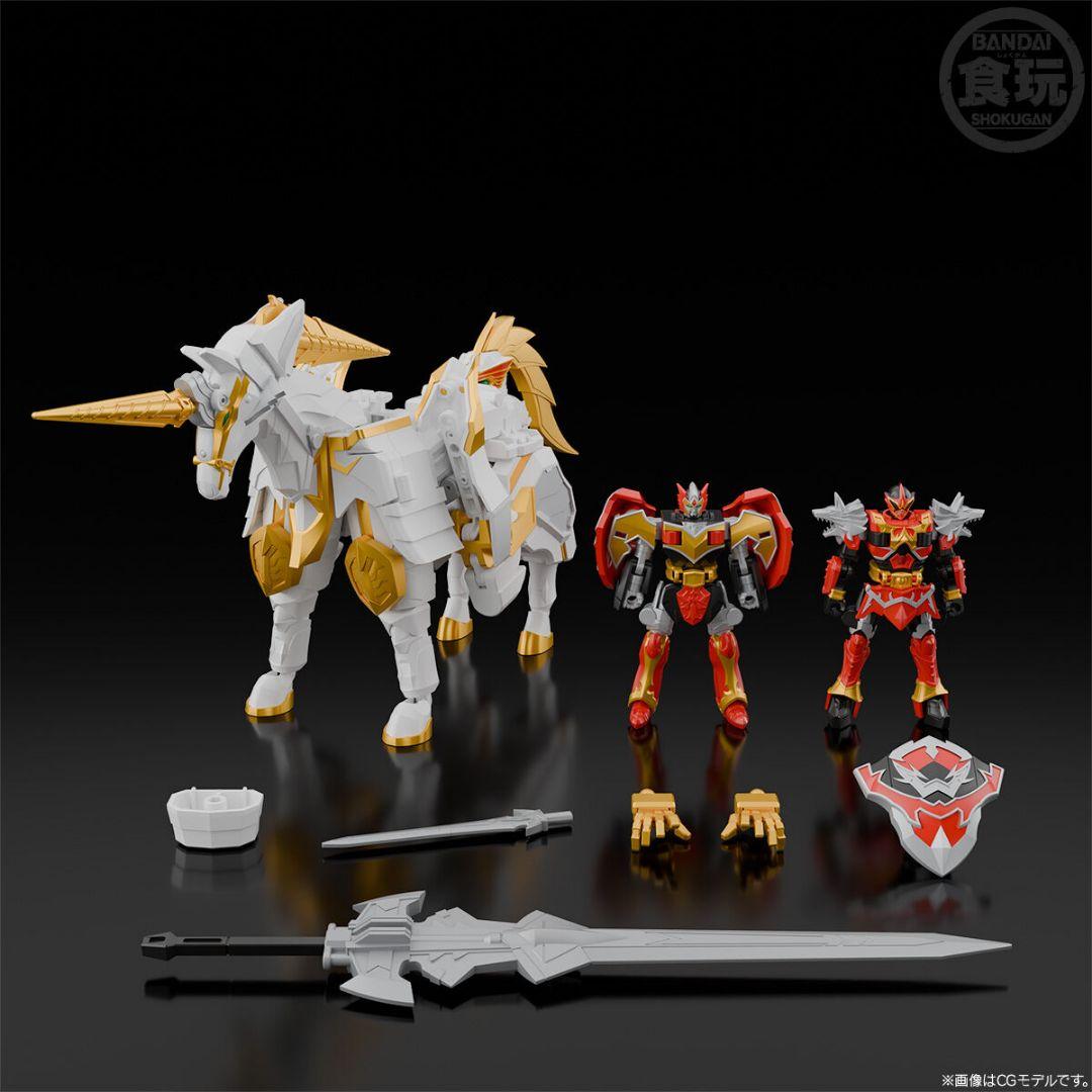 SMP 天空合体 セイントカイザー