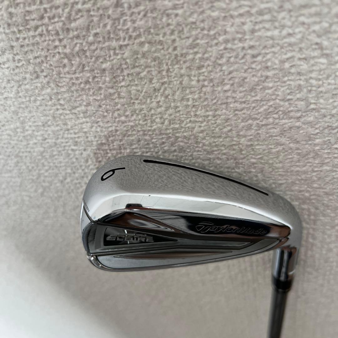 TaylorMade ステルスグローレ アイアンセット (5本セット)