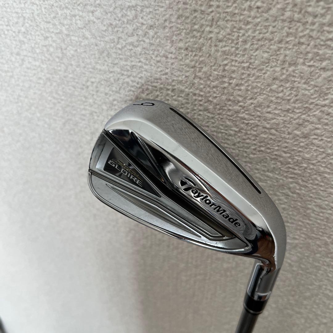 TaylorMade ステルスグローレ アイアンセット (5本セット)