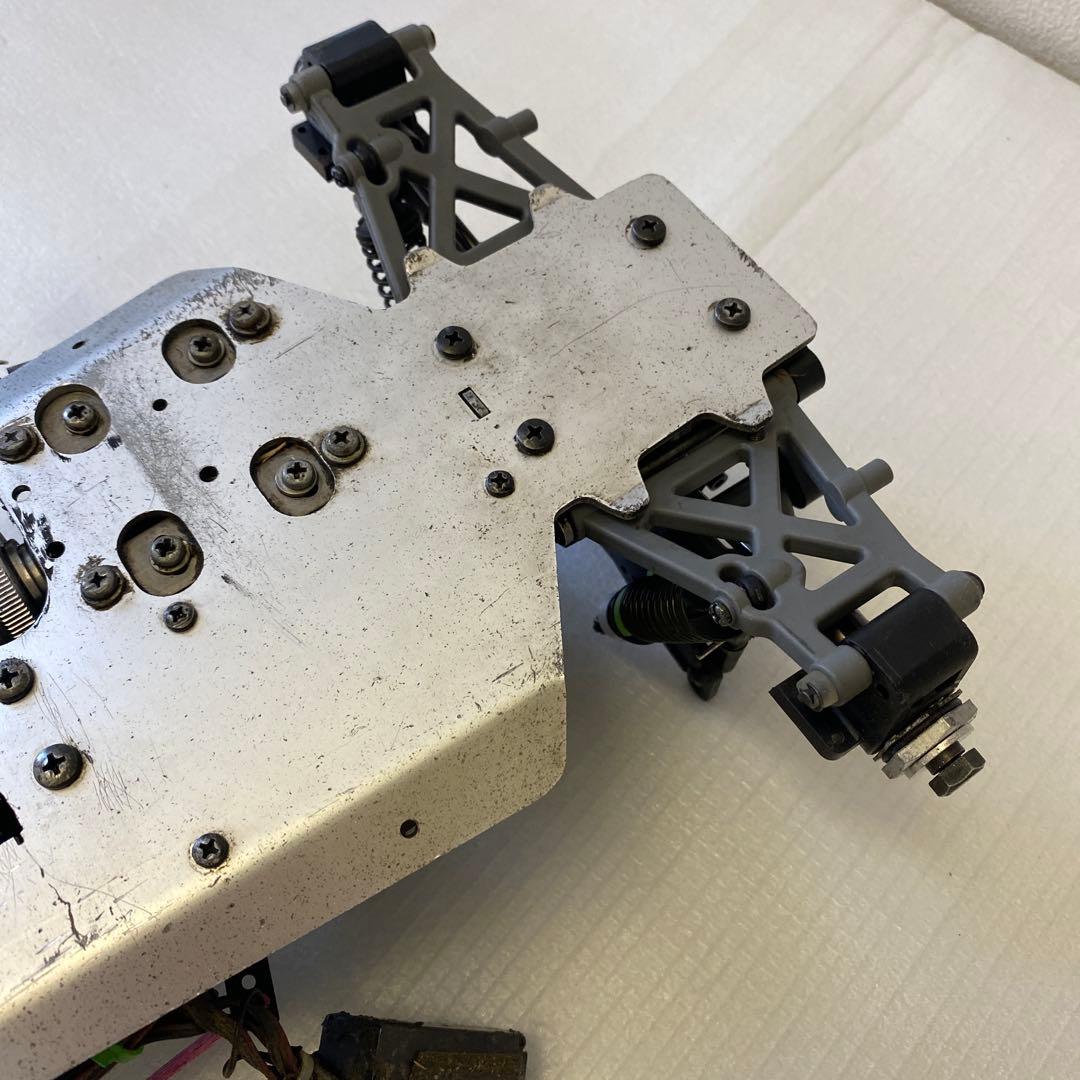 京商　KYOSHO ラジコンカー　エンジン　ランドマックス　キョウショウ　RC