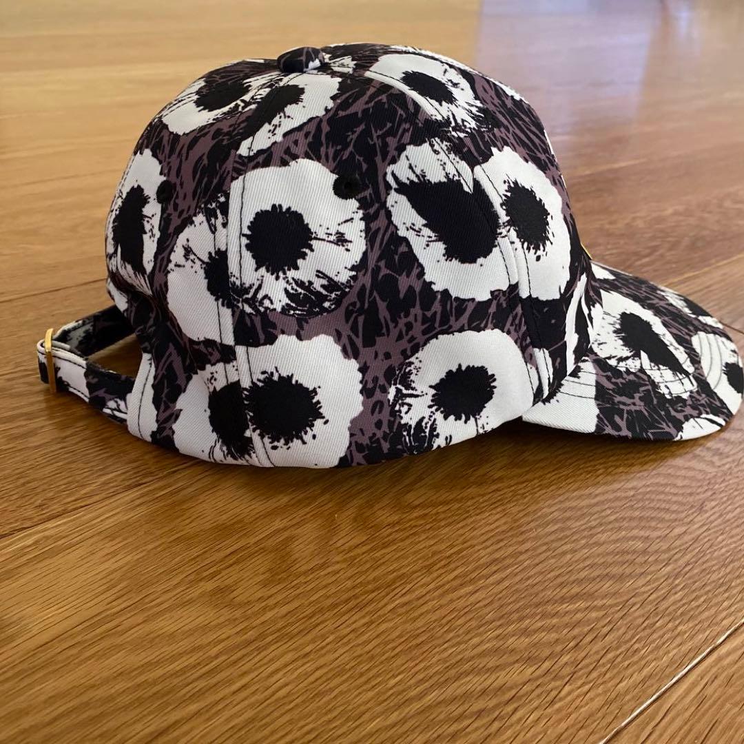CALLEJERA カジェヘラ　キャップ　総柄