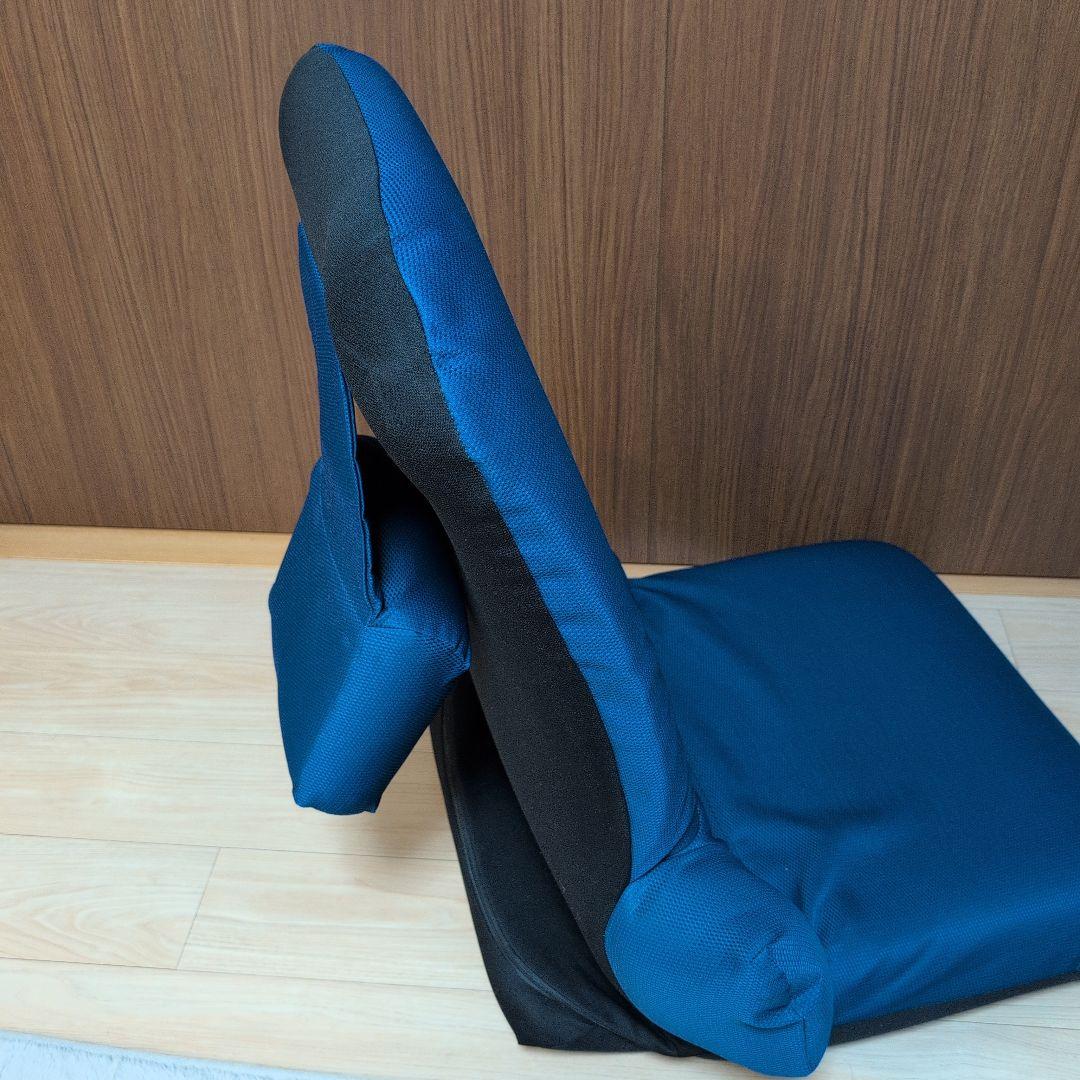 ３段階リクライニング座椅子 A/通販生活