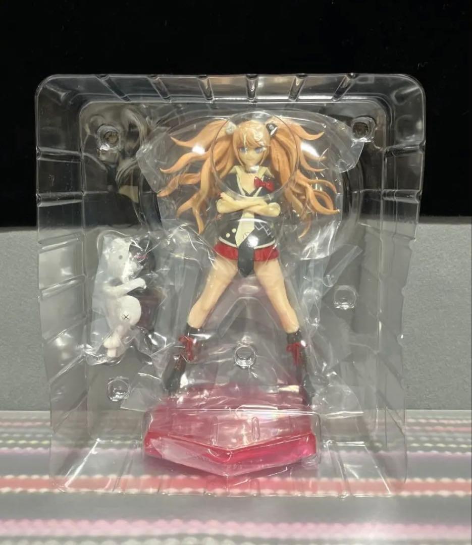 popup parade 江ノ島盾子 フィギュア ダンガンロンパ モノクマ