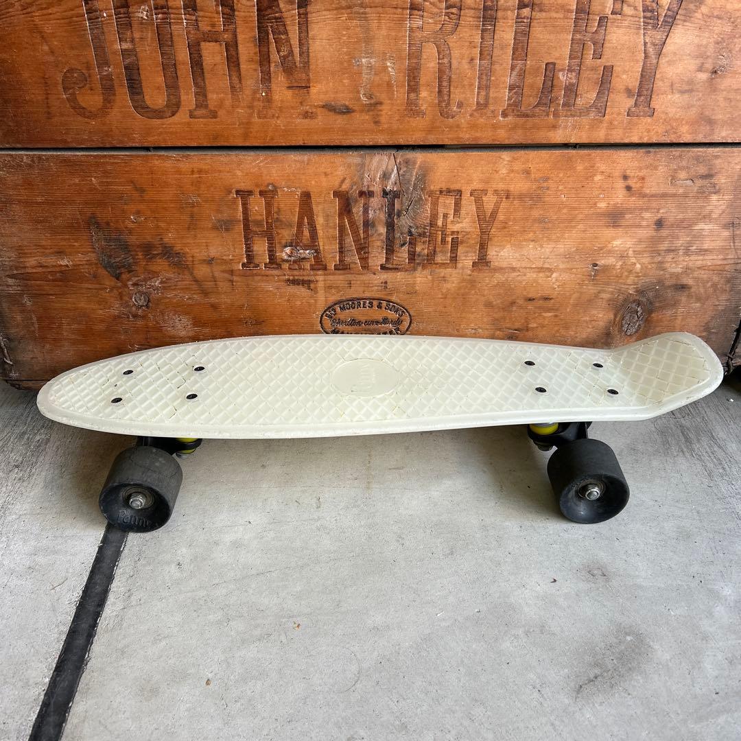 ペニー Penny スケートボード 蓄光デッキモデル キャスパー スケボー