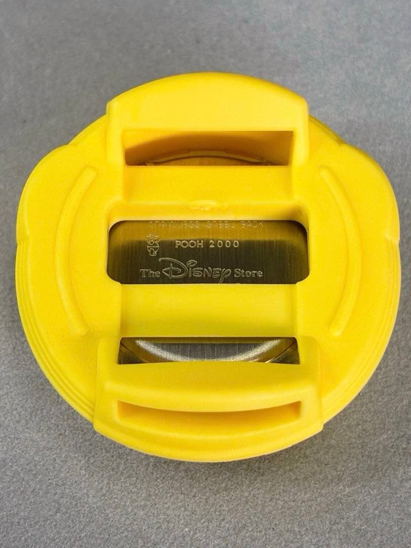 CASIO Baby-G プーさんコラボ ディズニーぬいぐるみ 腕時計 極美品