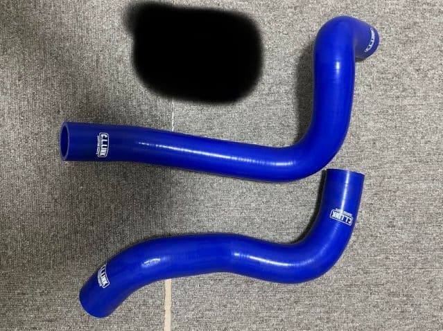 土日限定値下げ！シーエルリンク インテークホース 2本セット ジムニー JB64