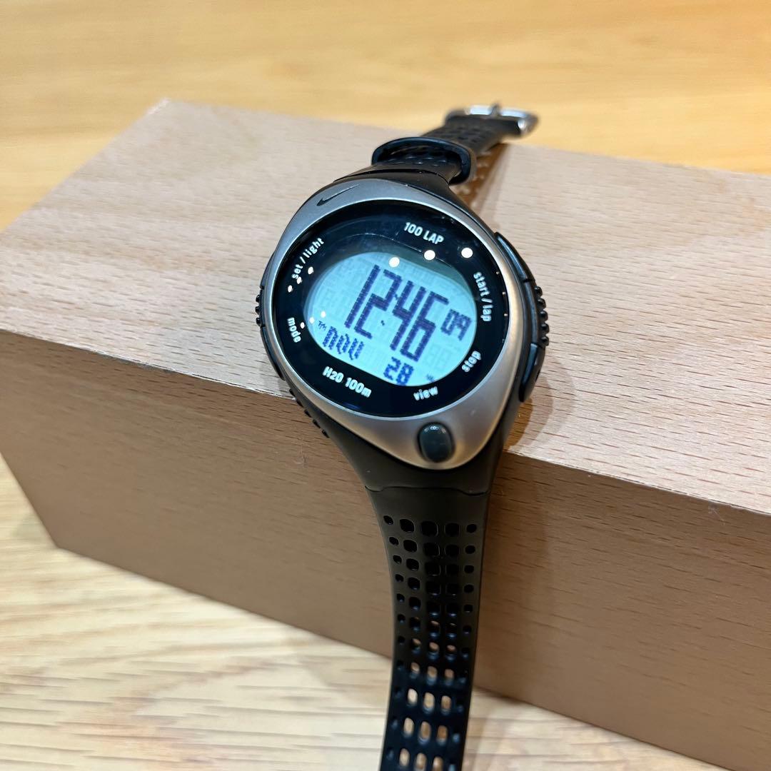 NIKE Bowerman 680 ランニング 時計