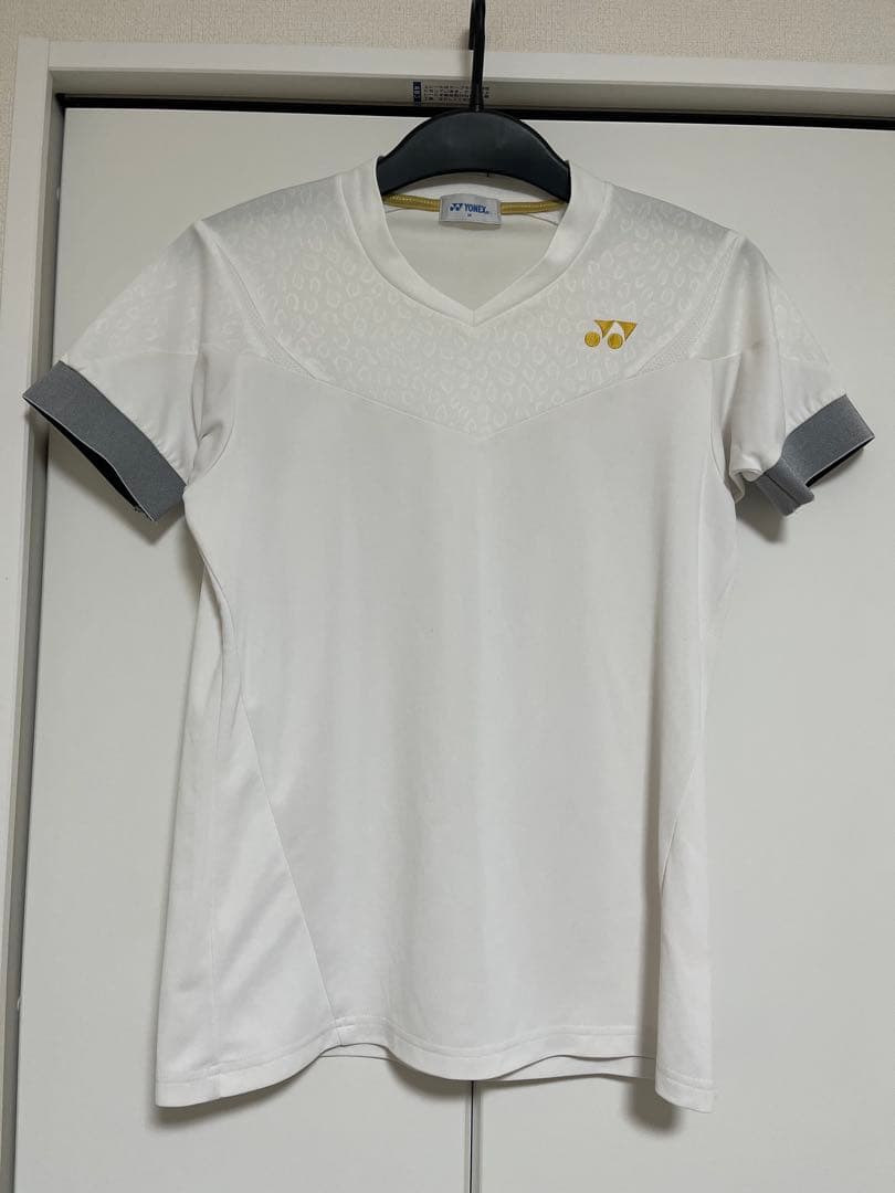 バドミントン　ヨネックス　ユニフォーム　豹柄