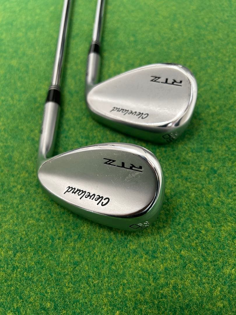 Cleveland RTZ ウェッジ 50° 60°