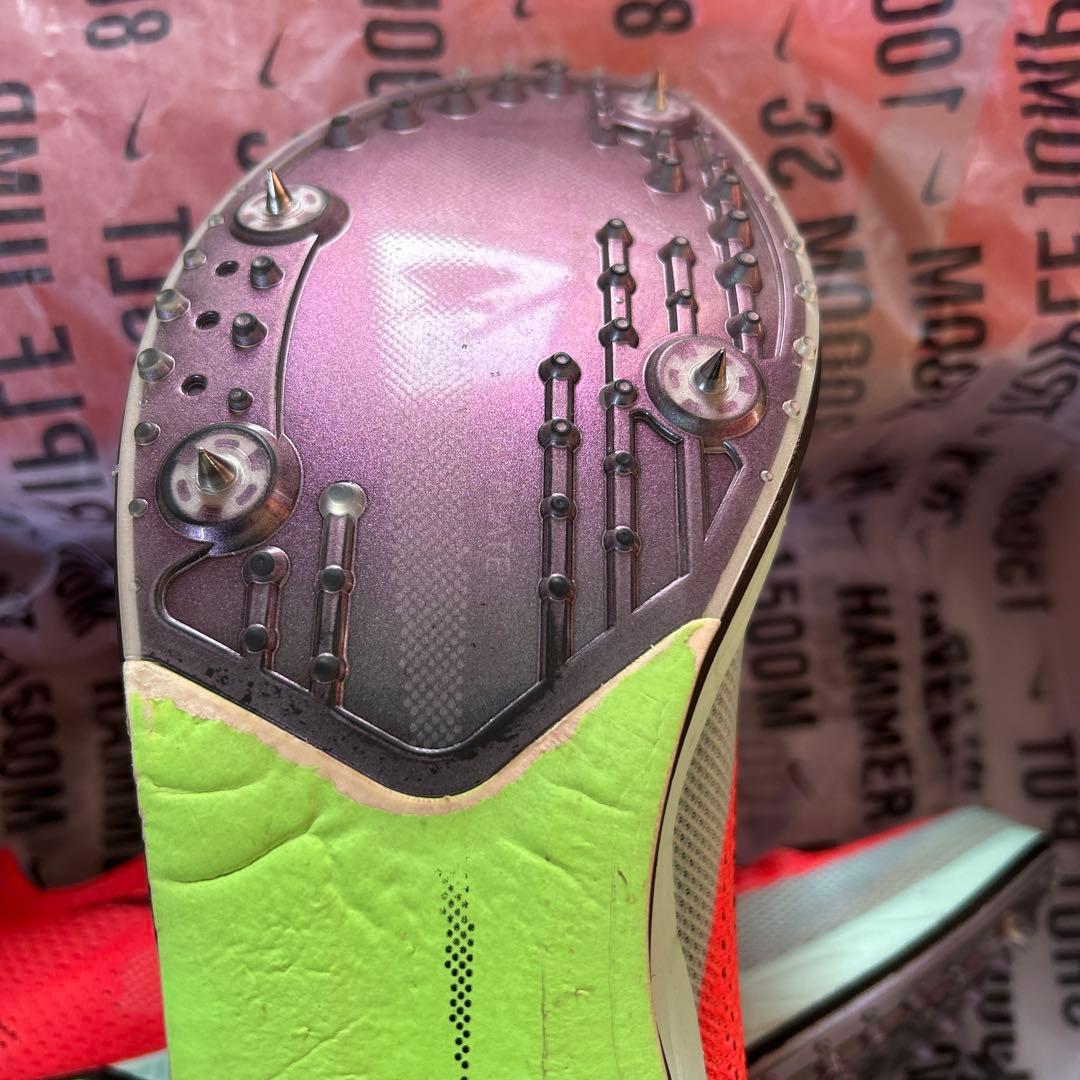 ナイキ ドラゴンフライ2エリート　27.0