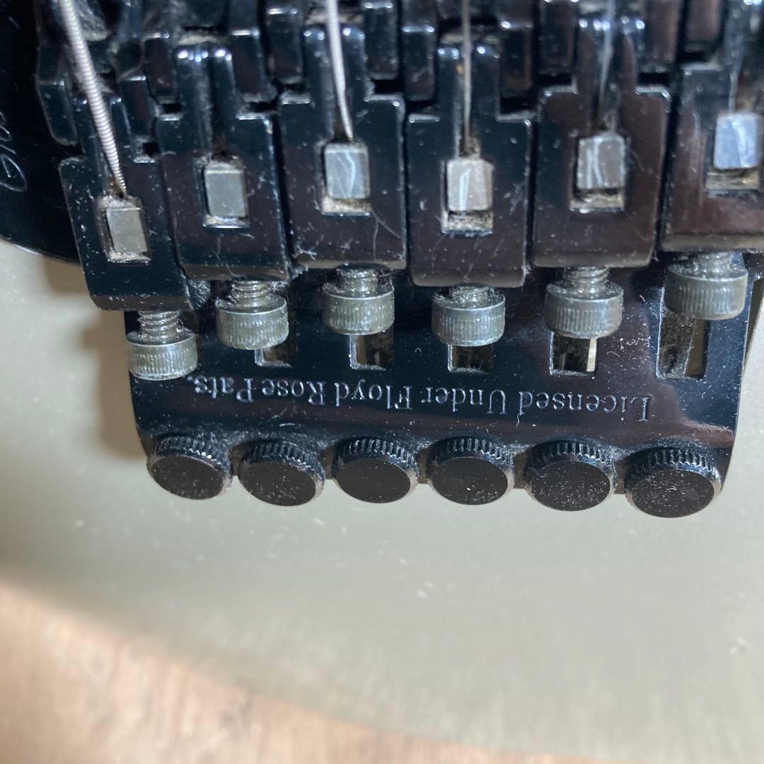 grover jackson エレキギター　型番不明