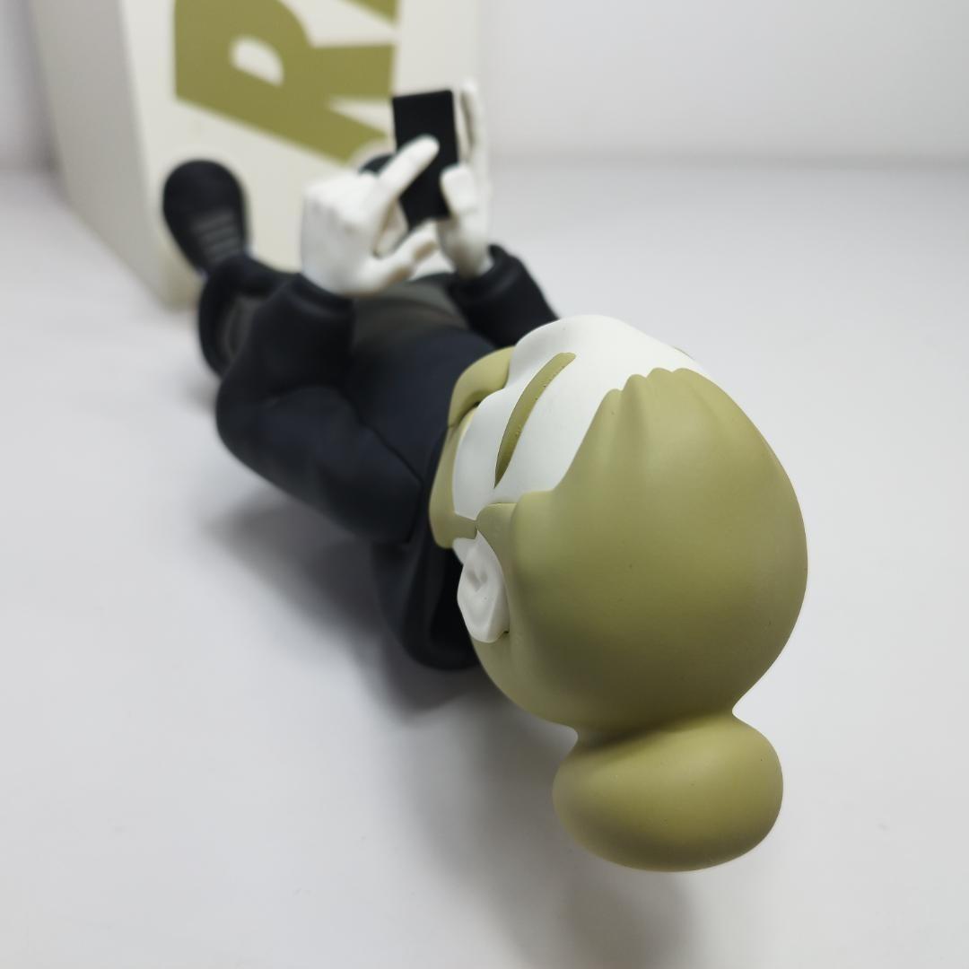 ロドリゴ ロージ RRAR NIKE フィギュア 人形 アートトイ 新 hABI