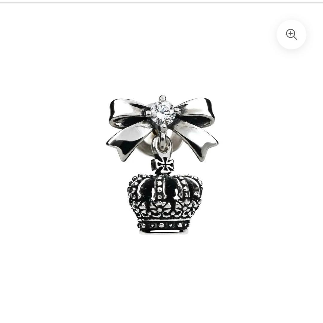 あのちゃん着用 ジャスティンデイビス PETIT FADEIT ピアス