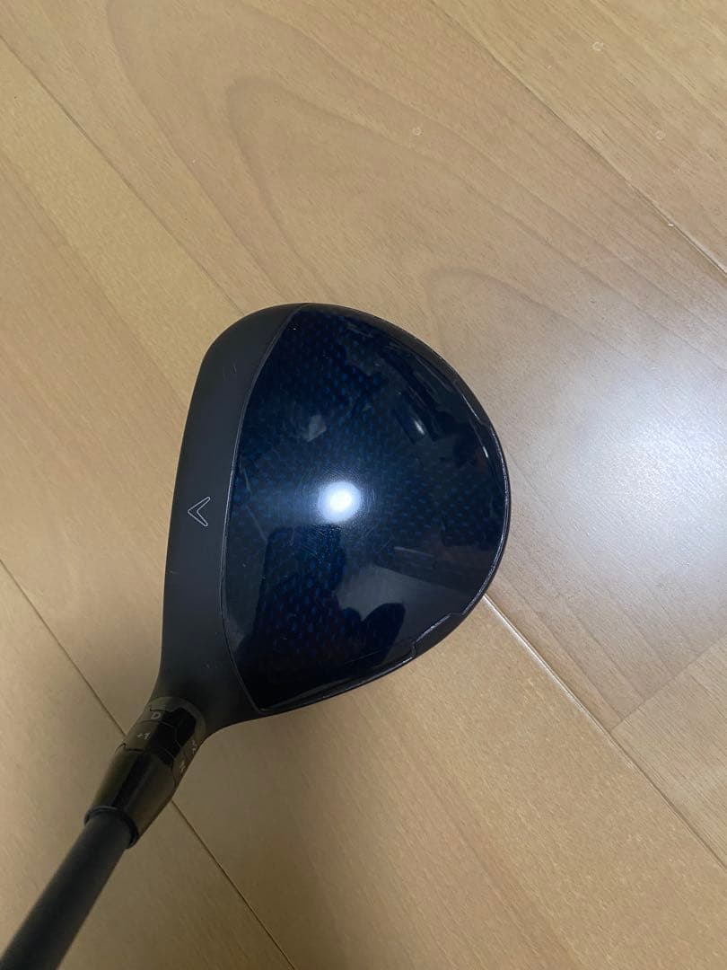 Callaway PARADYM フェアウェイウッド　3w