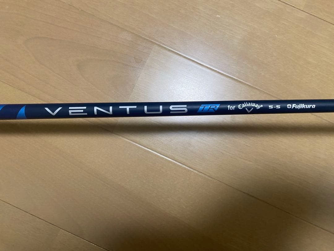 Callaway PARADYM フェアウェイウッド　3w