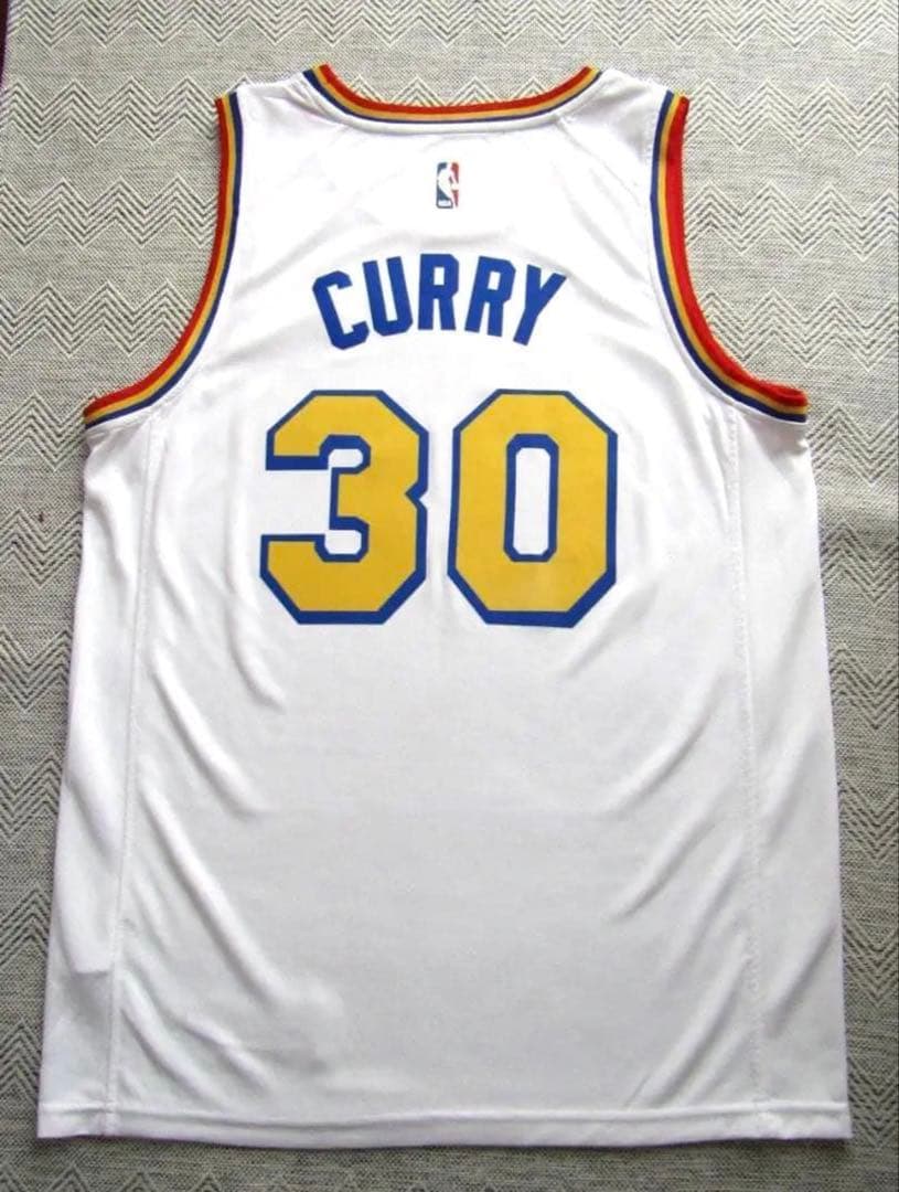 SWINGMAN ステフィン・カリー スウィングマン　NBA ユニフォーム