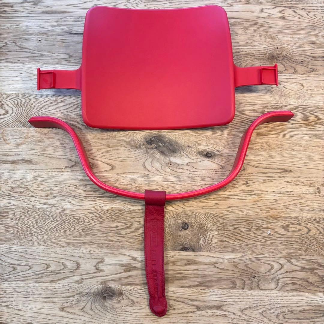 希少＊ストッケ　STOKKE トリップトラップ　ベビーガード　ベビーセット　旧型