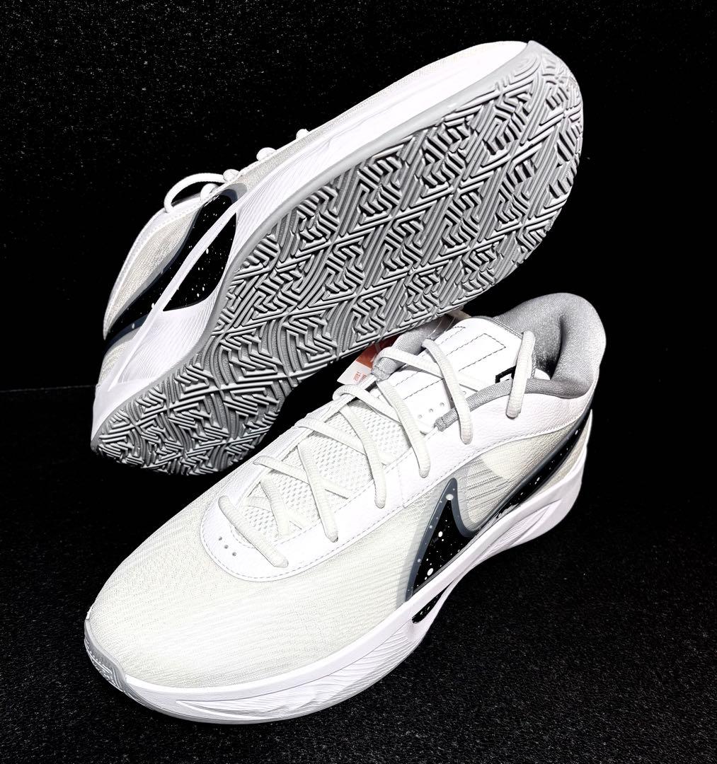 ■新品28.0cm■ナイキ ヤニス フリーク 6 EP ホワイト/ブラック