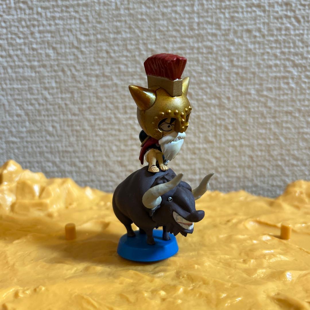 アニキャラヒーローズ ルフィ ウーシー