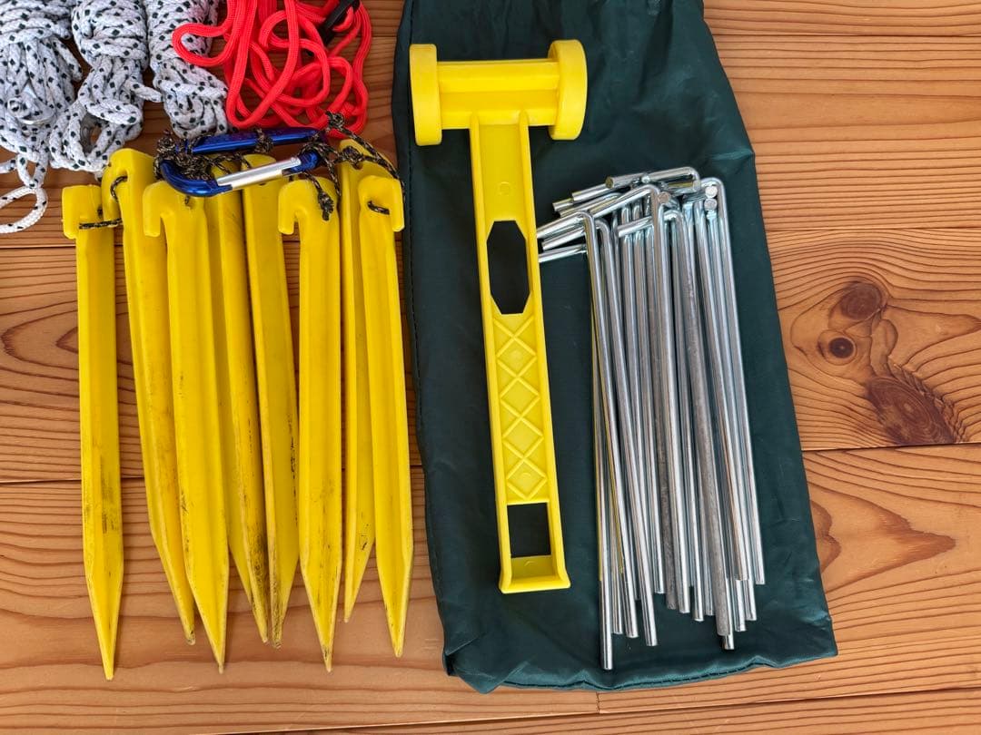 Coleman タフスクリーン2ルームハウス 4～5人 おまけ付き