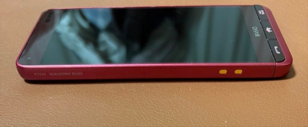 たまごっち用　スマホ　ID IDL p's 4u+ みーつ