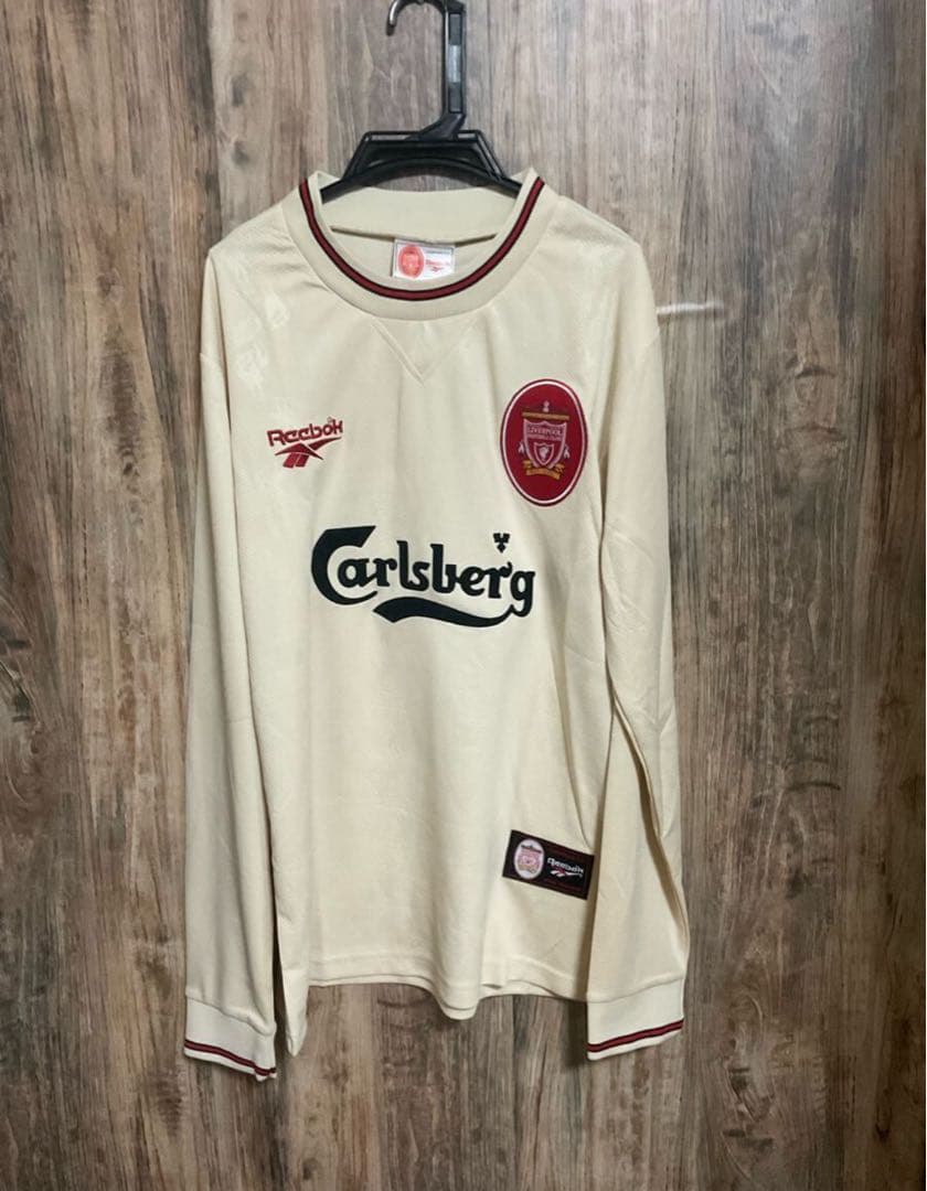 リバプール 96/97 90s ユニフォーム