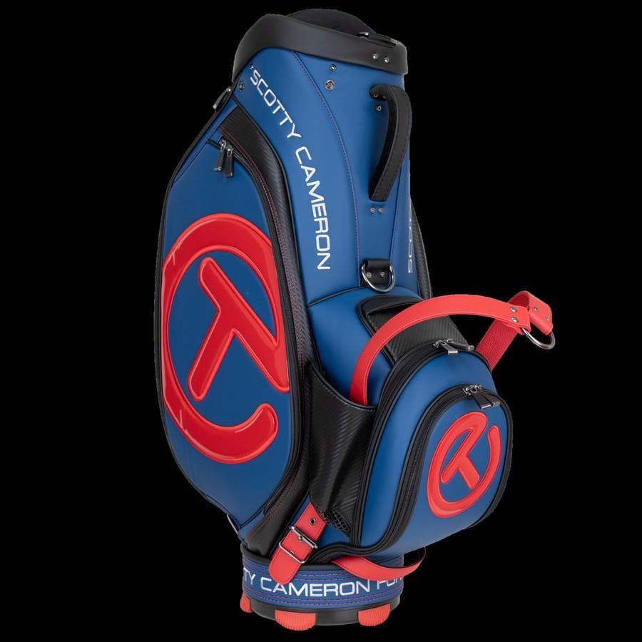 スコッティキャメロン　2024　数量限定　ツアーバック