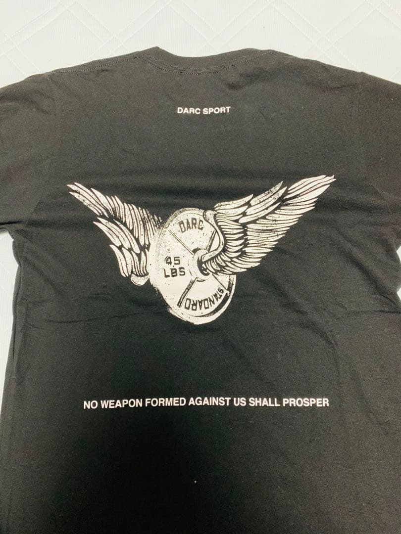 darcsportのTシャツ(1,000枚限定！！！)