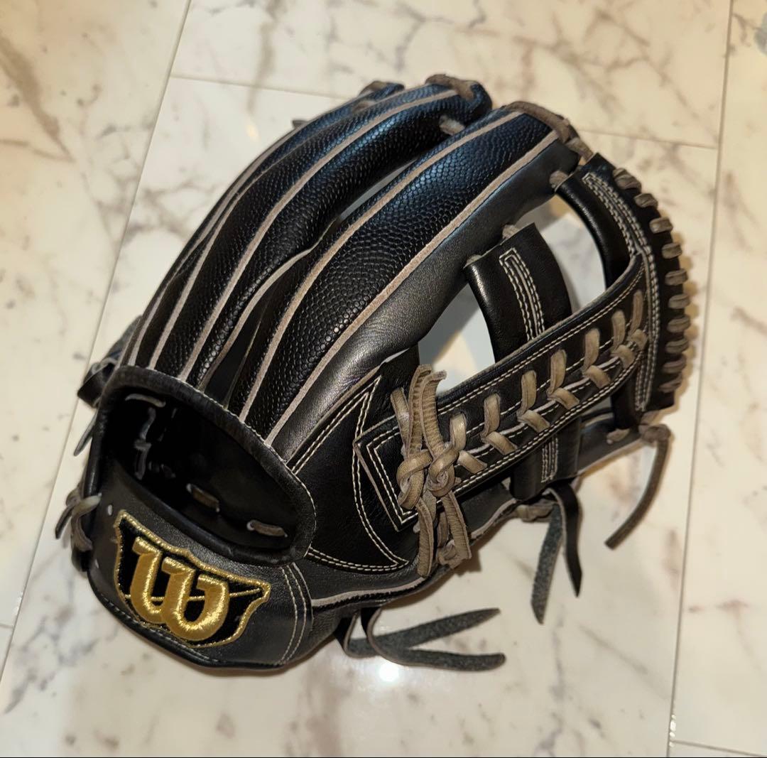 ウィルソンスタッフ 内野用 グローブ