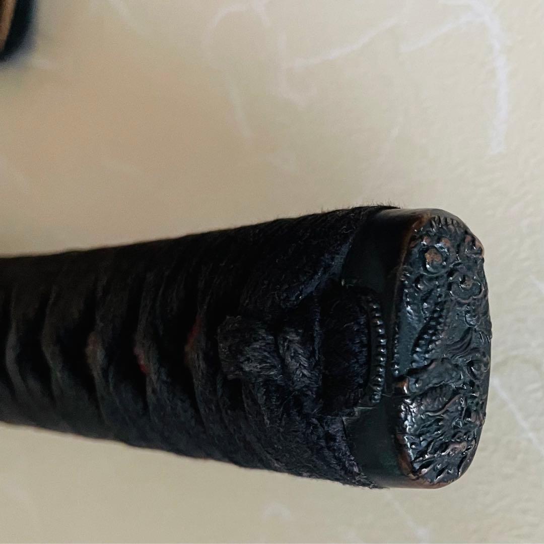 ユ*キ様 模造刀 日本刀 樋入り刀身　武具 刀剣 太刀 美品　高級品　アンティー