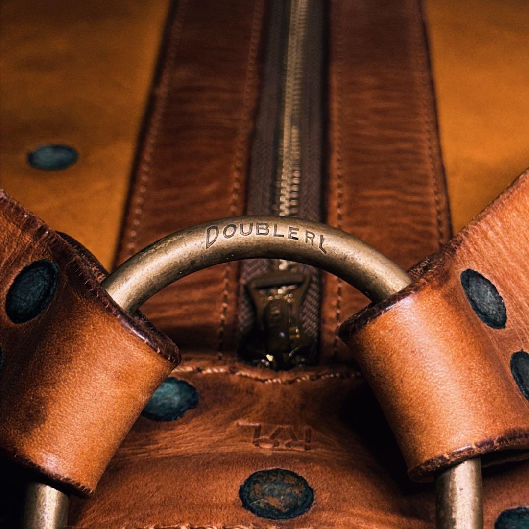 RRL クラシック ソルジャーバッグ