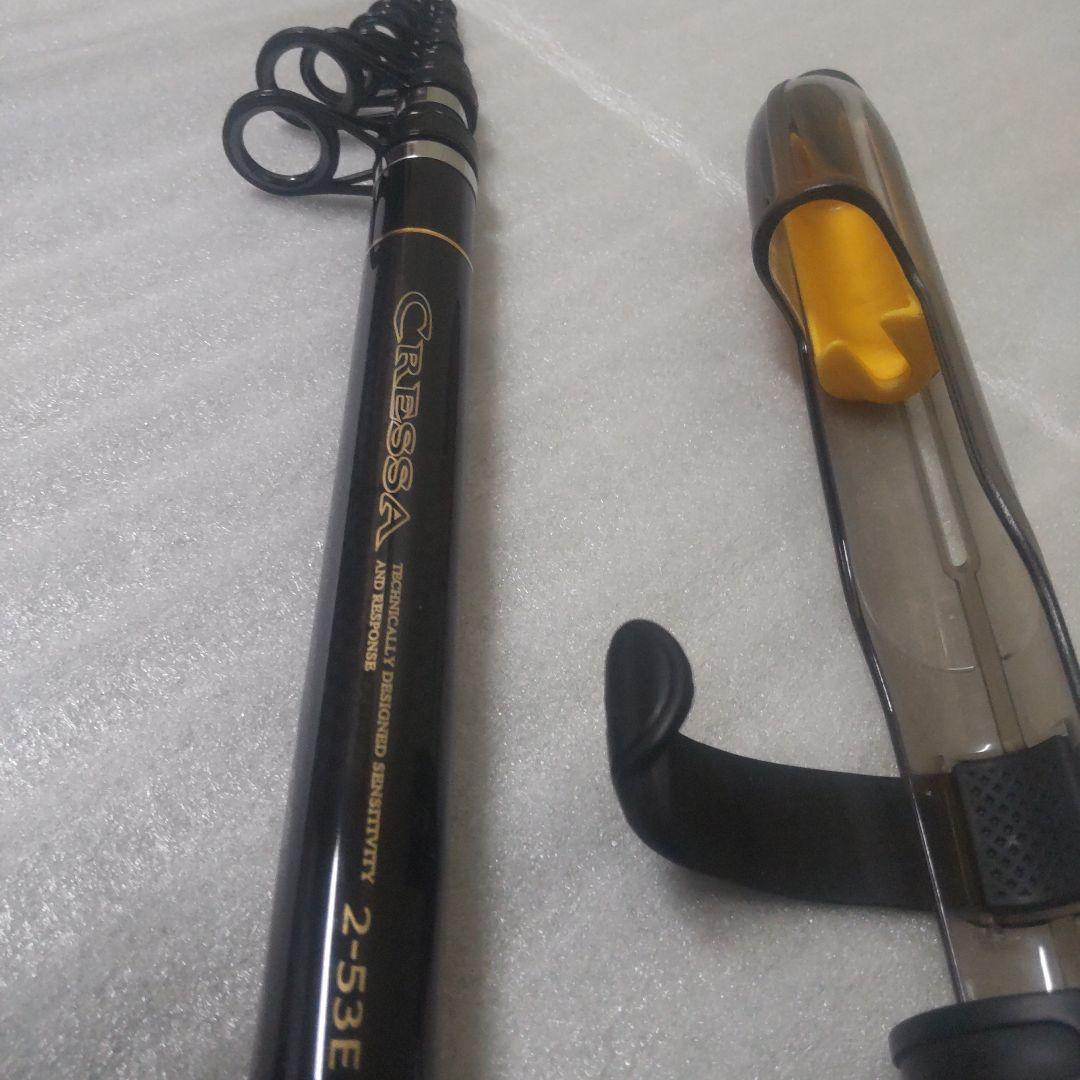 ダイワ 大島 磯 CRESSA クレッサ 2ー53 遠投 美品 訳あり