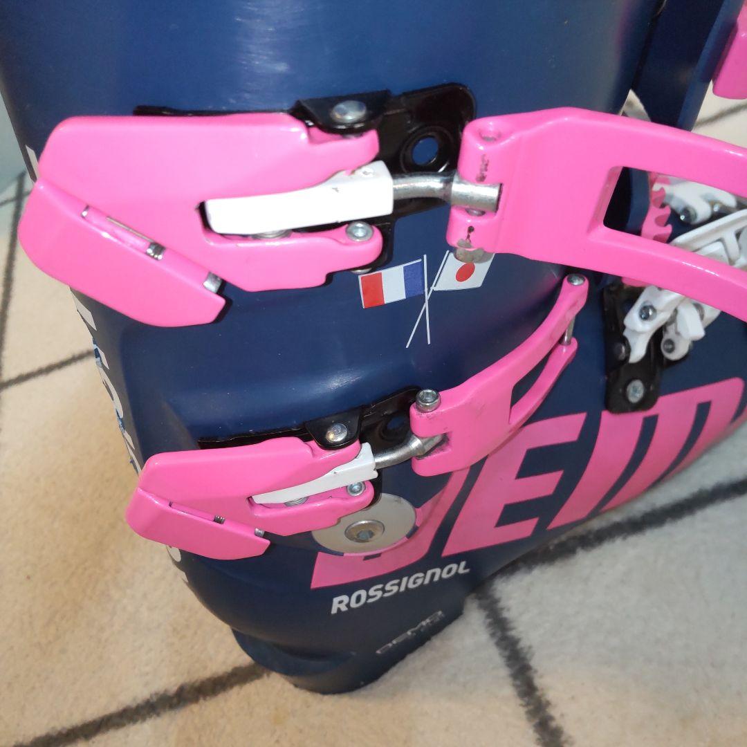 ロシニョール　DEMO ワールドカップ 　スキーブーツ