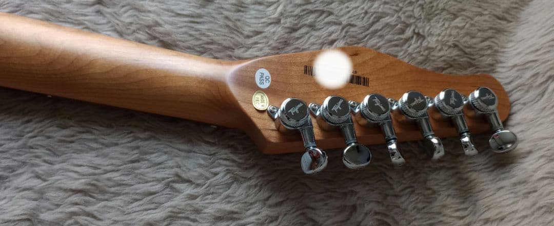 Tagima STELLA DW ストラトタイプギター