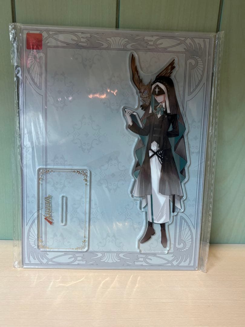 第五人格　占い師　CP26　お茶会