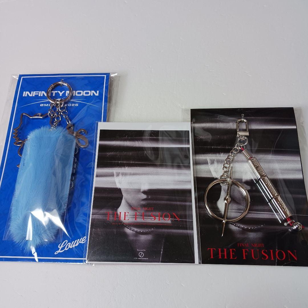 登坂広臣 INFINITY MOON 会場限定 3点セット