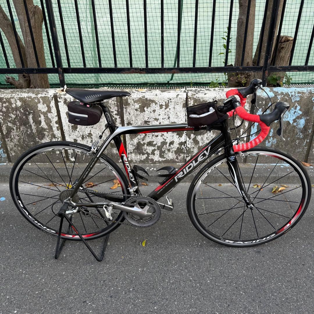 RIDLEY ORION カーボンフレーム