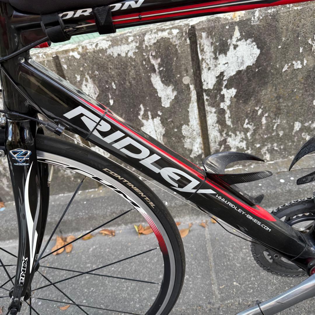RIDLEY ORION カーボンフレーム
