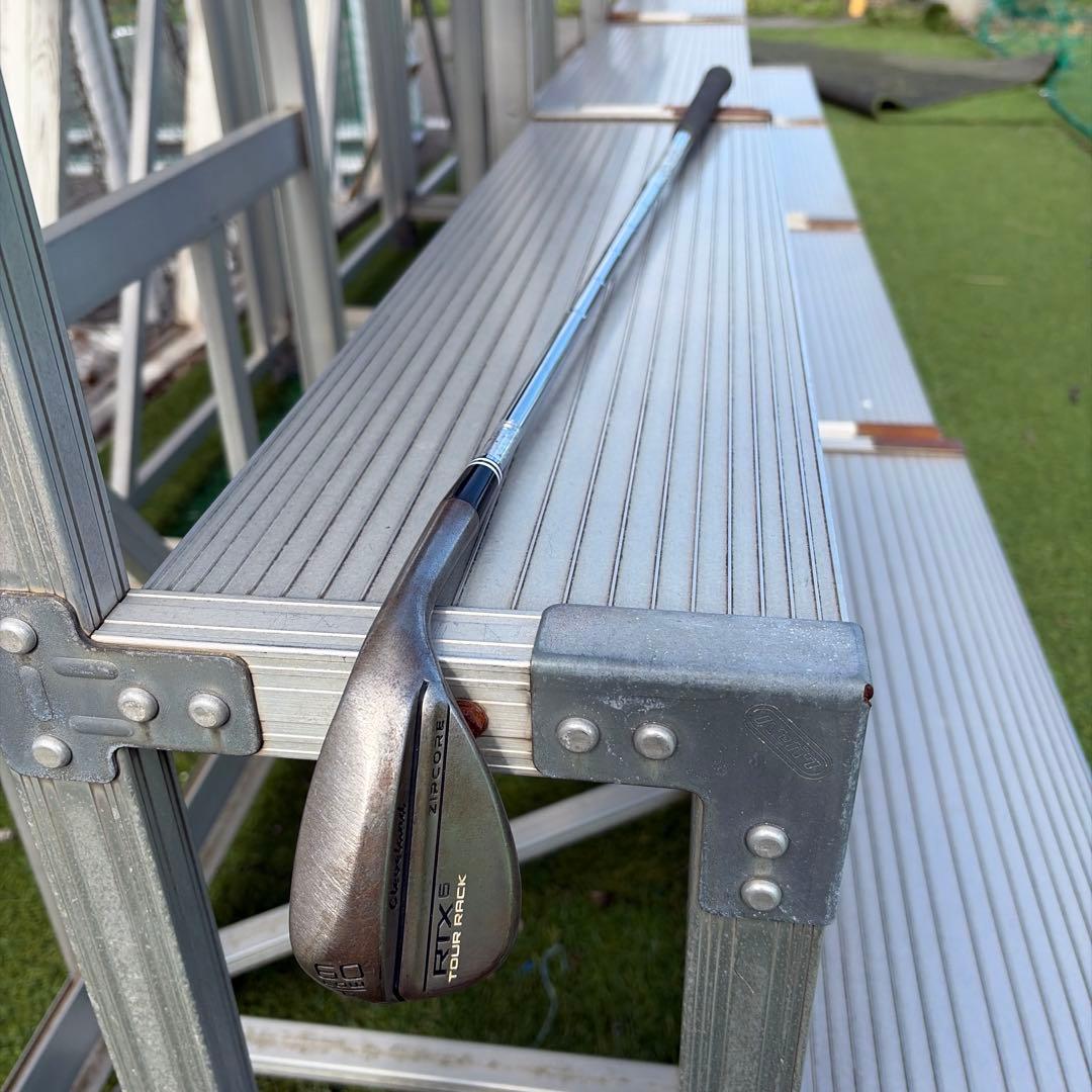 クリーブランド RTX6 TOUR RACK 60ウェッジ