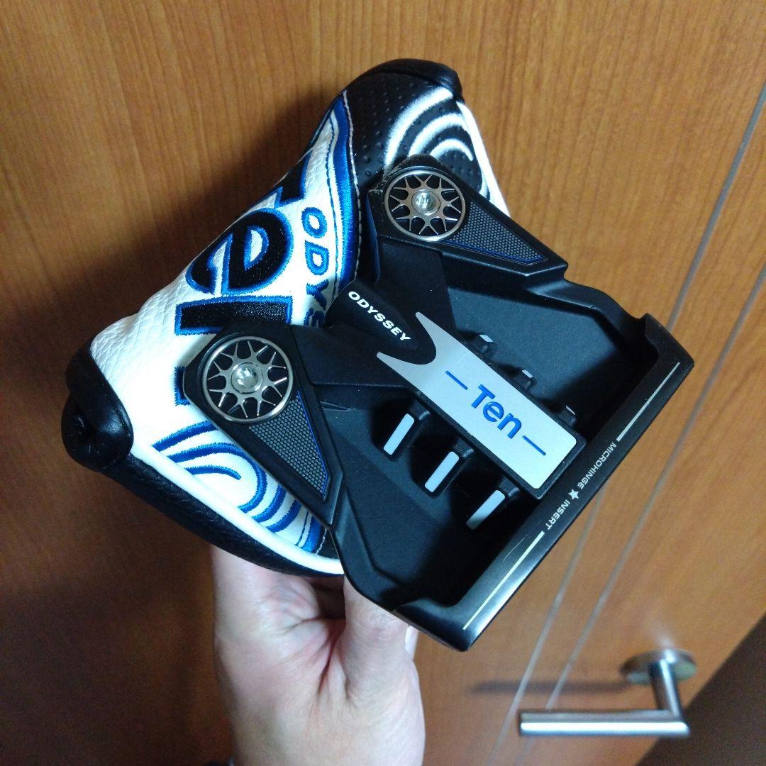 TEN CS パター オデッセイ　センターシャフト　34